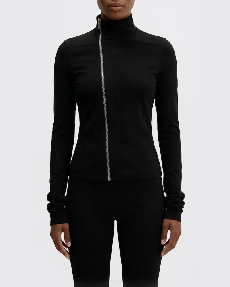 Rick Owens Jacke damen Schwarz