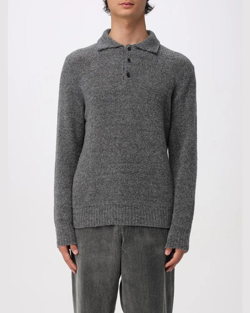 BARENA Pullover herren Grau