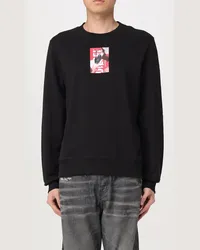 Diesel Sweatshirt Schwarz