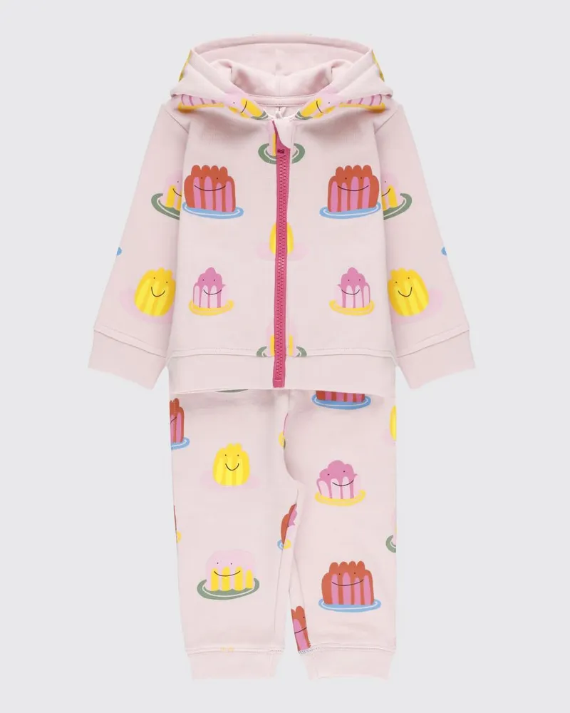 Stella McCartney Kids Kleid kinder Pink