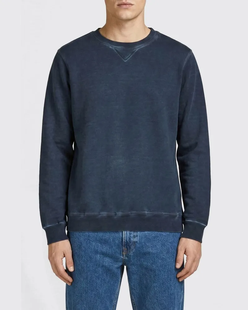 Dondup Sweatshirt herren Blau