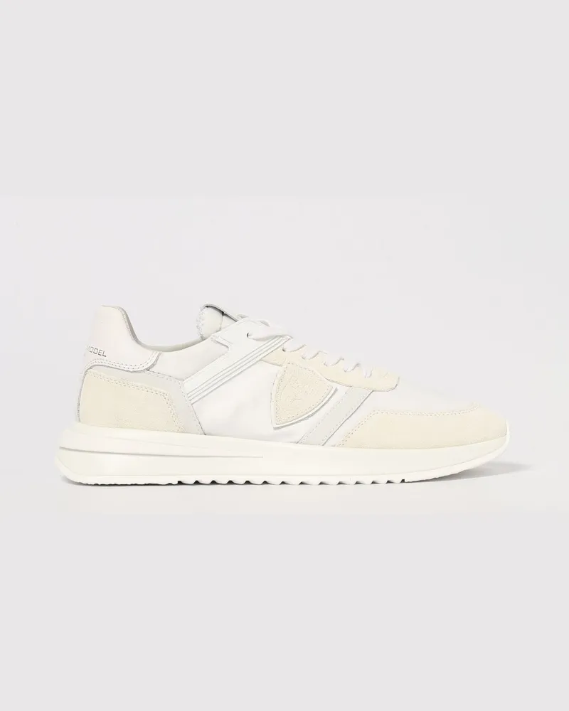 Philippe Model Sneakers herren Weiß