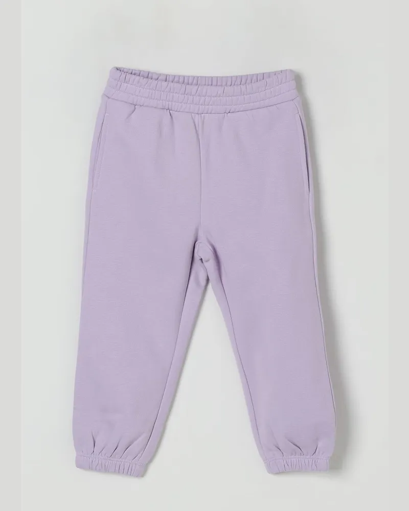 Stella McCartney Kids Hose kinder Lila