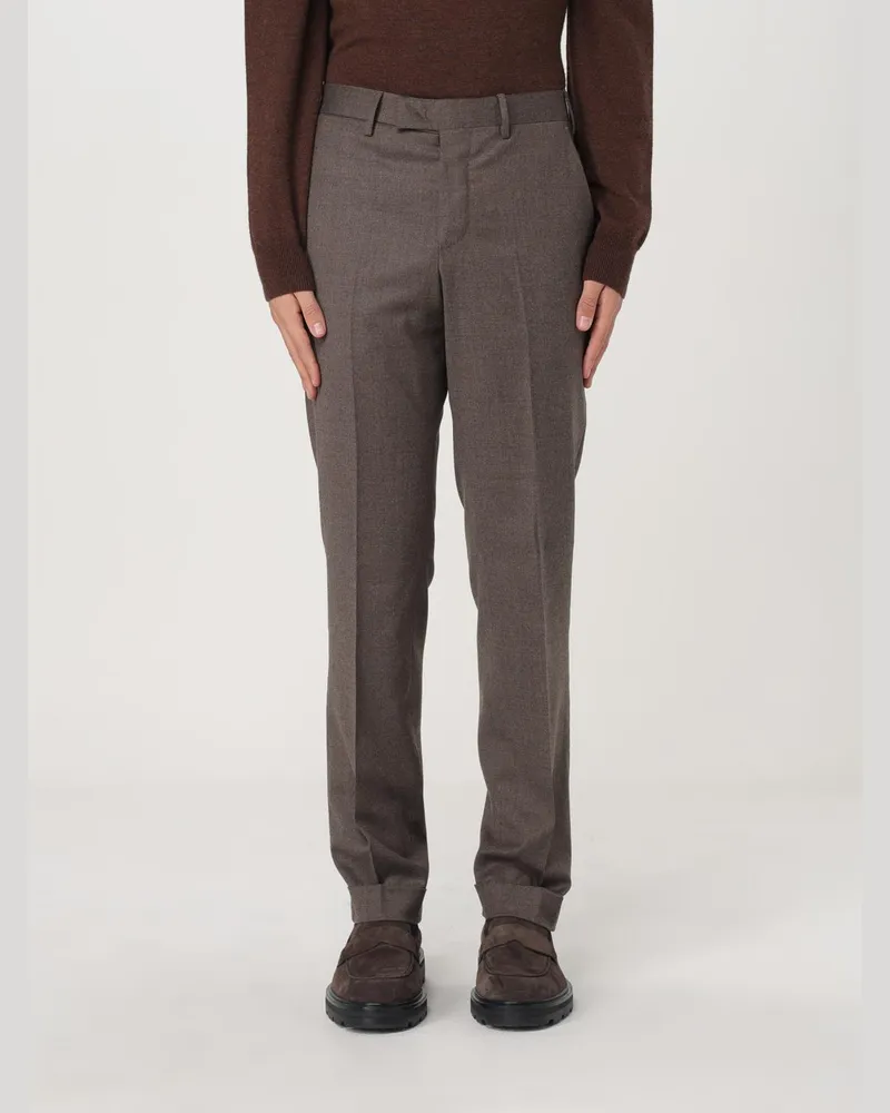 PT TORINO Hose herren Taubengrau