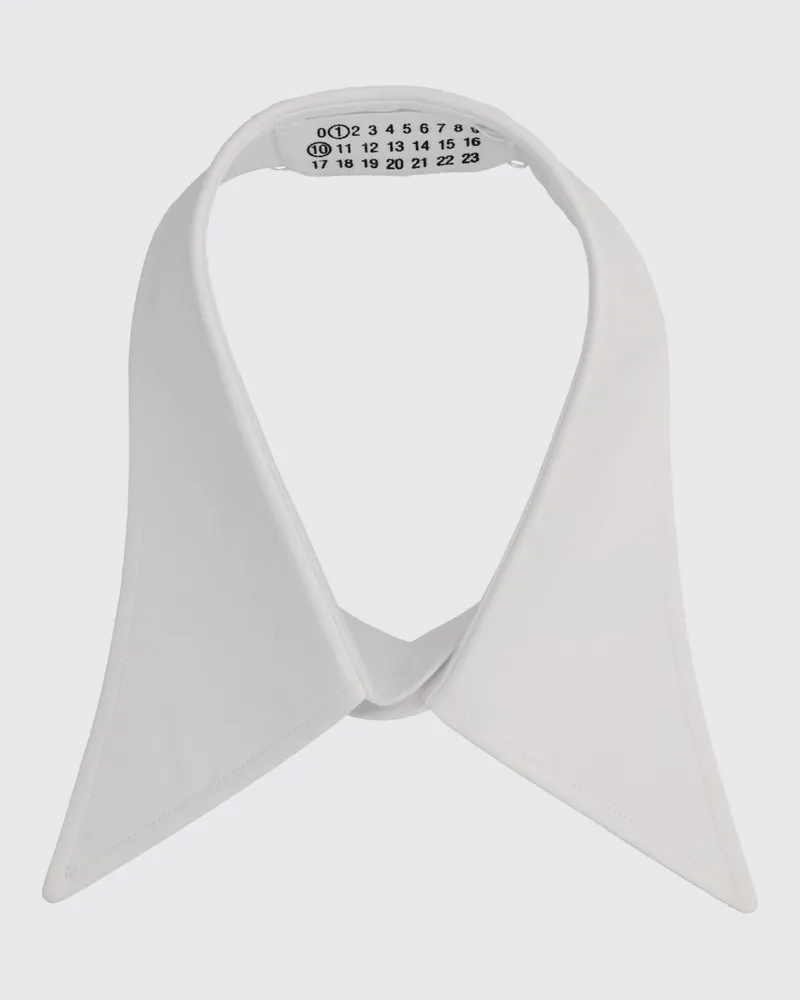 Maison Margiela Hemd herren Weiß