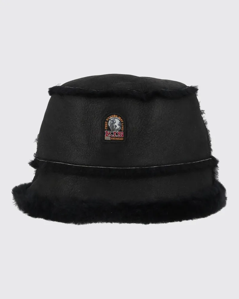 Parajumpers Hut damen Schwarz