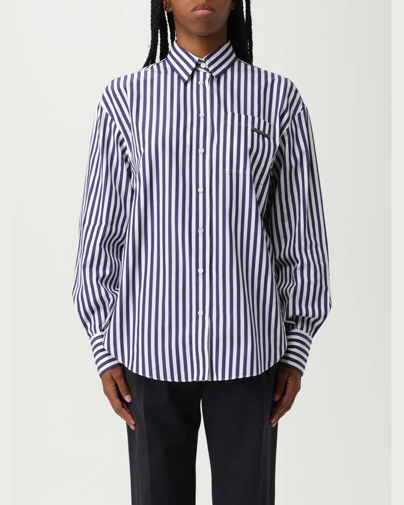 Brunello Cucinelli Hemdbluse damen Weiß
