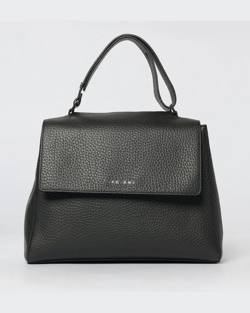 Orciani Handtasche damen Schwarz