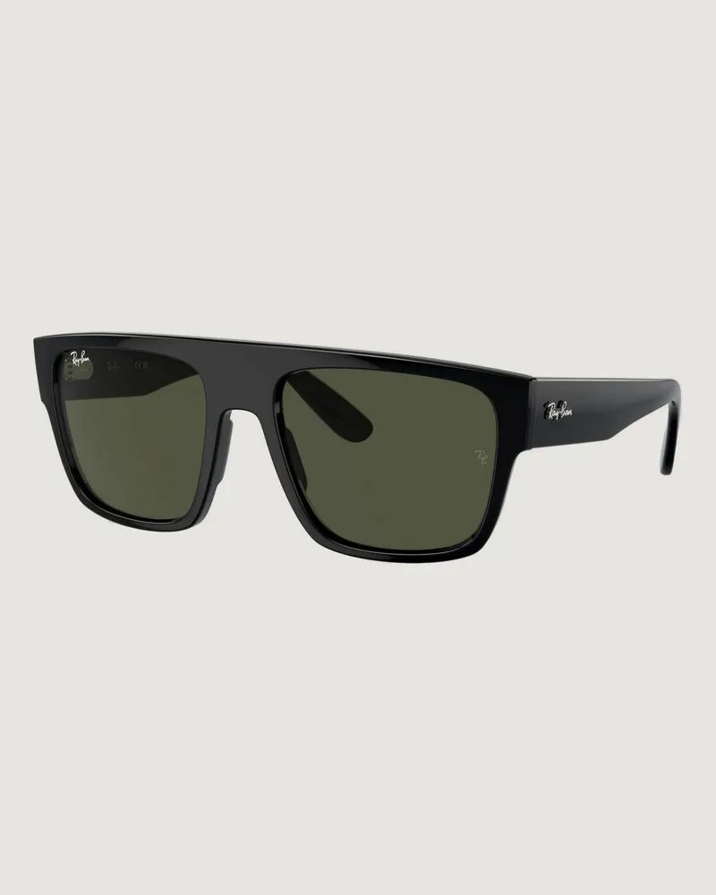 Ray Ban Sonnenbrillen herren Schwarz