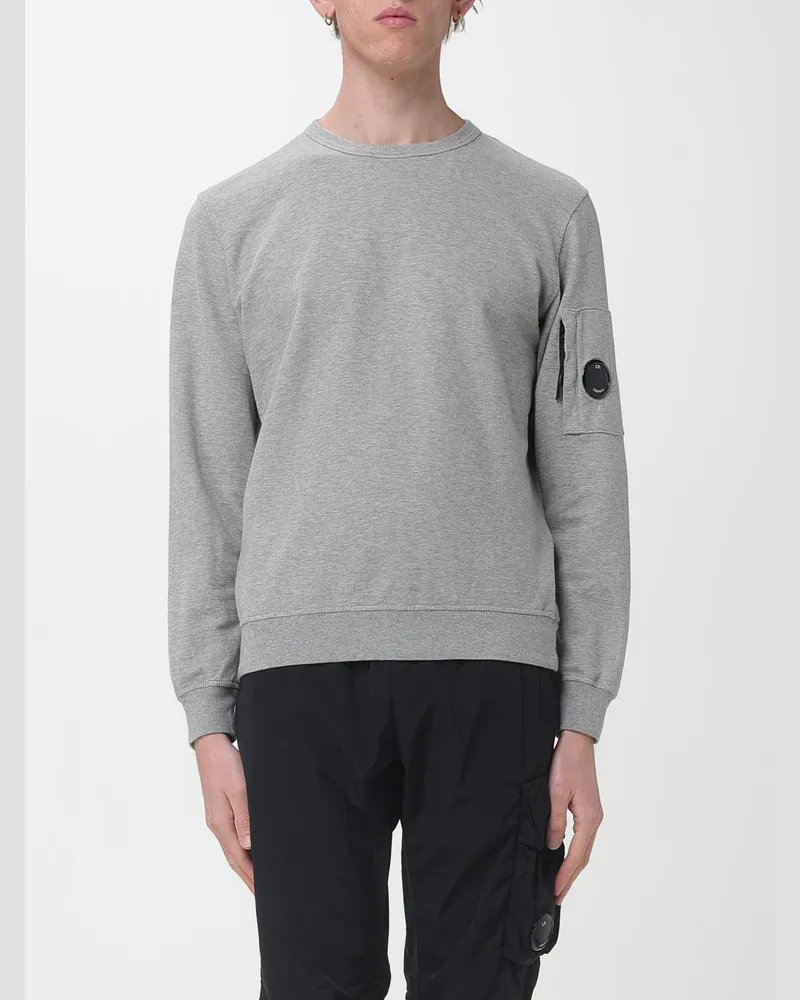 C.P. Company Pullover herren Grau