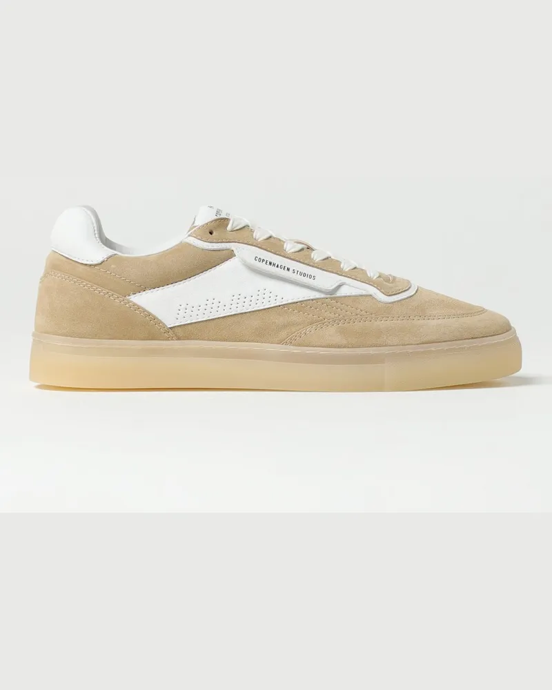 Copenhagen Sneakers herren Collegium Sand