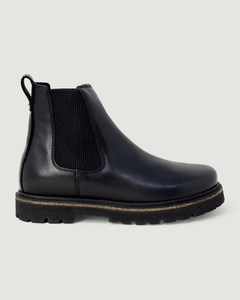 Birkenstock Stiefel damen Schwarz