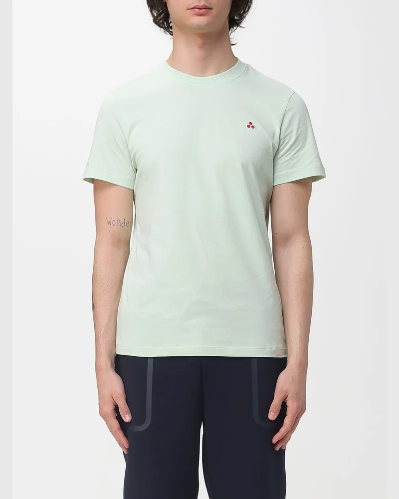 Peuterey T-shirt herren Grün