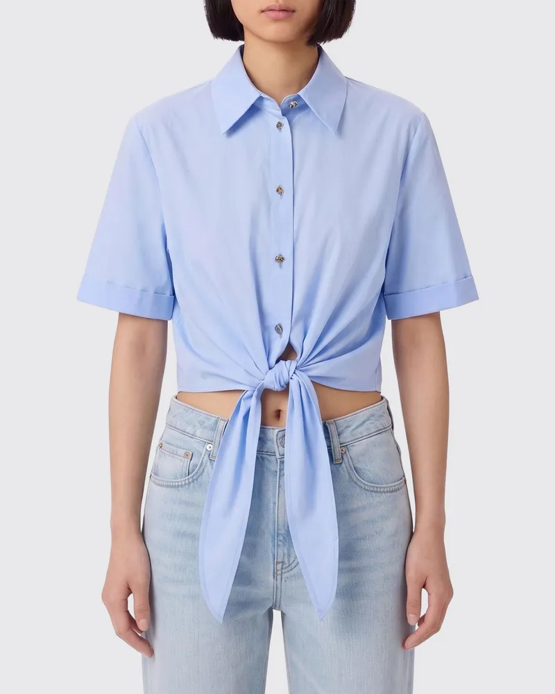 Liu Jo Hemdbluse damen Hellblau