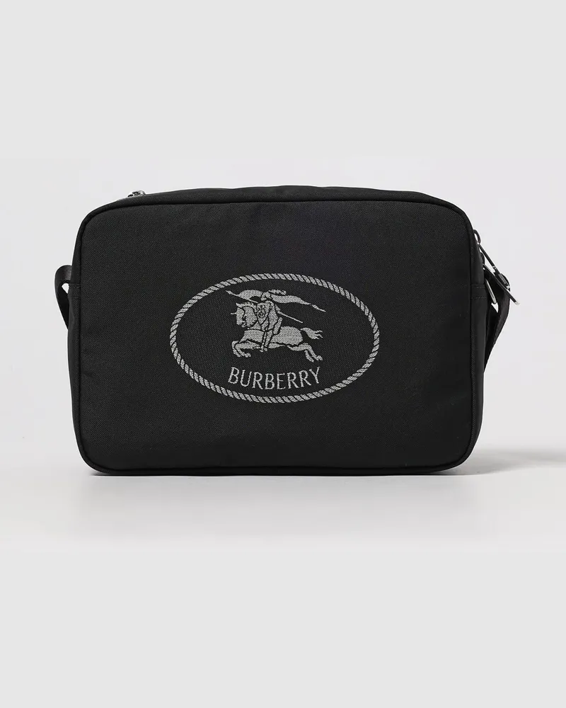 Burberry Tasche herren Schwarz