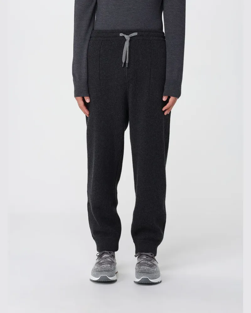 Brunello Cucinelli Hose herren Schwarz