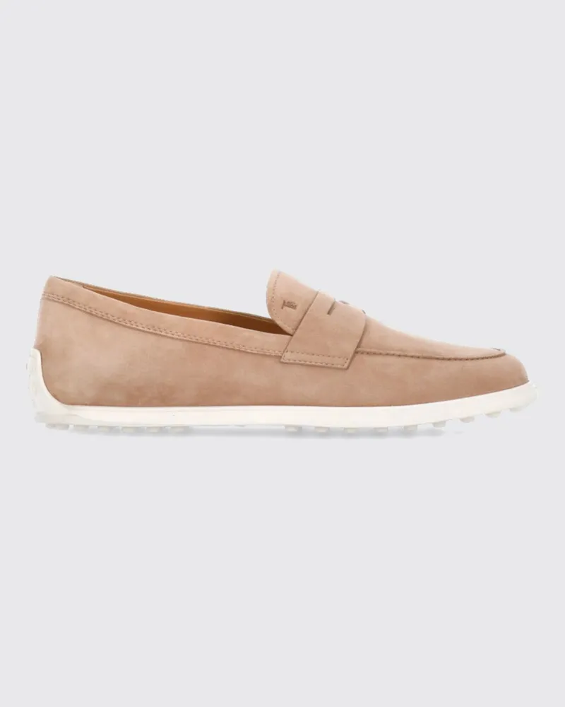 TOD'S Mokassins damen Pink