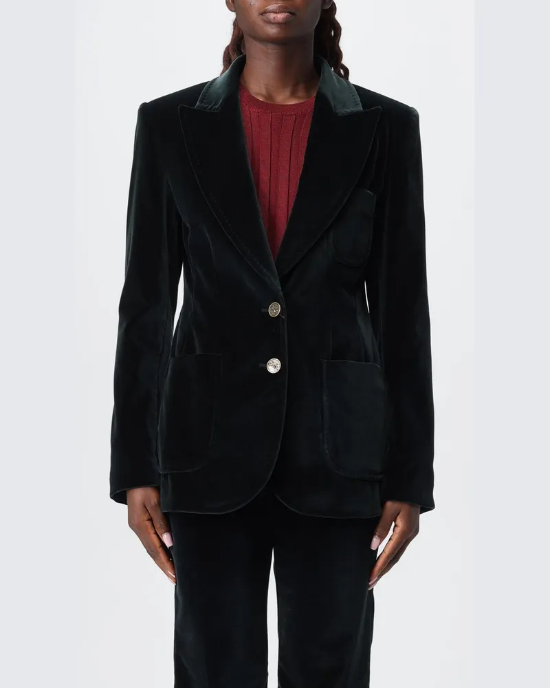 Etro Jacke damen Grün