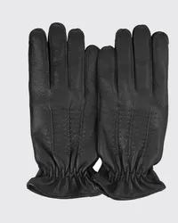 Orciani Handschuhe Schwarz