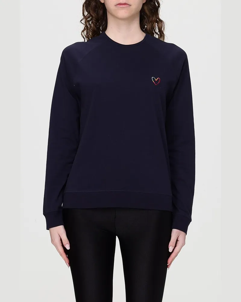 Paul Smith Sweatshirt damen Blau