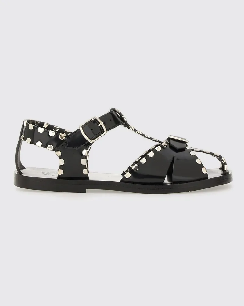 Bally Absatzschuhe damen Schwarz