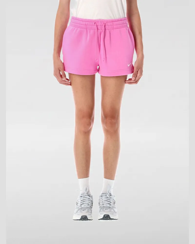 Nike Shorts damen Pink