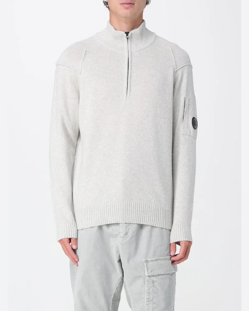 C.P. Company Pullover herren Weiß
