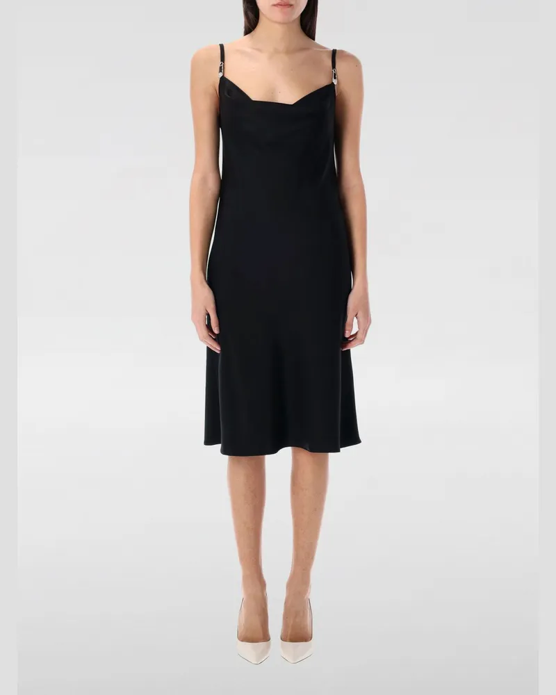 Versace Kleider damen Schwarz