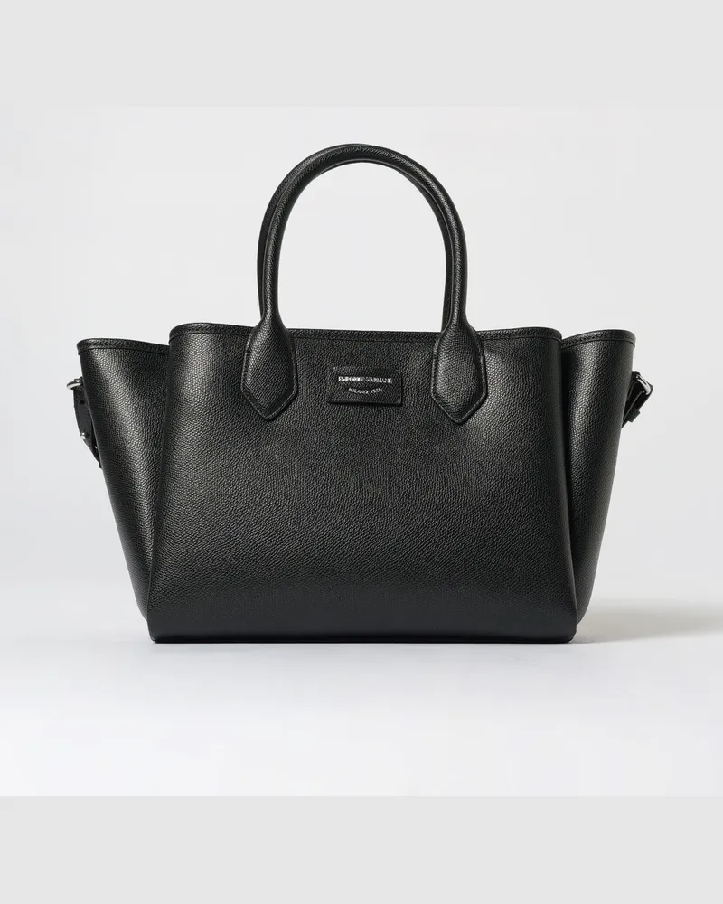 Emporio Armani Schultertasche damen Schwarz