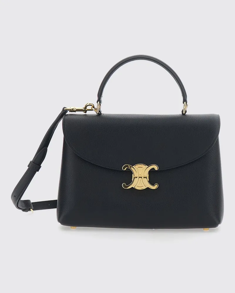 Celine Handtasche damen Braun