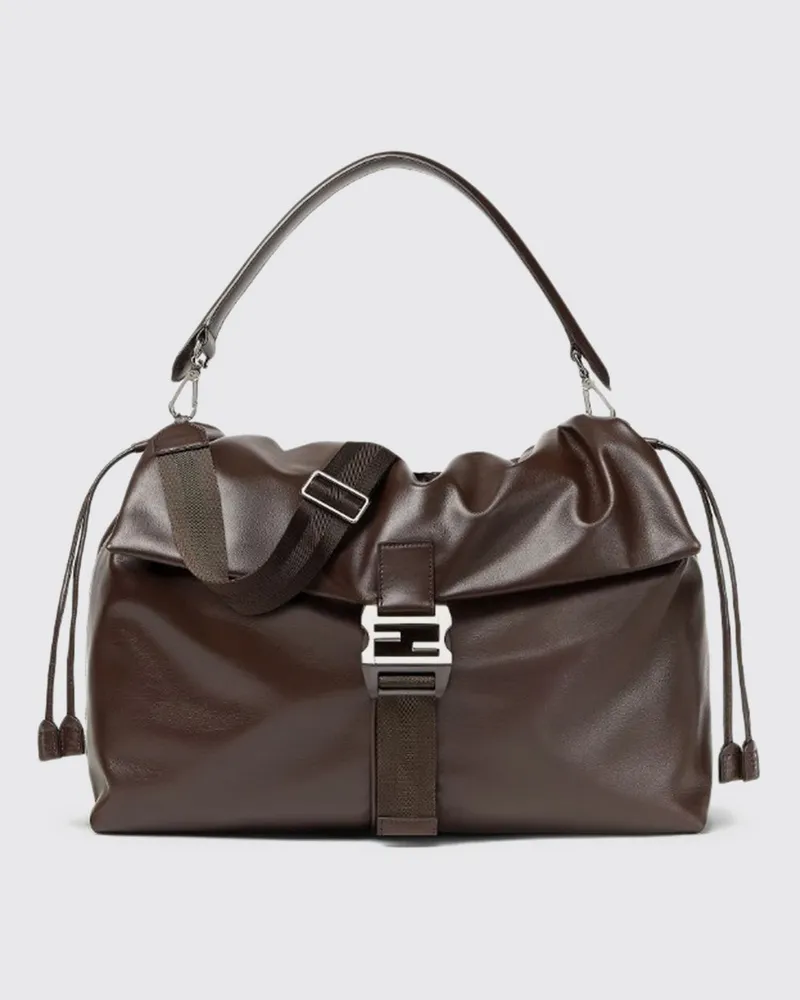 Fendi Tasche herren Braun