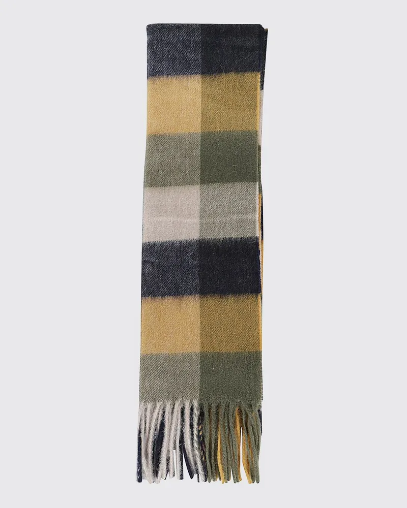 Barbour Schal herren Gelb