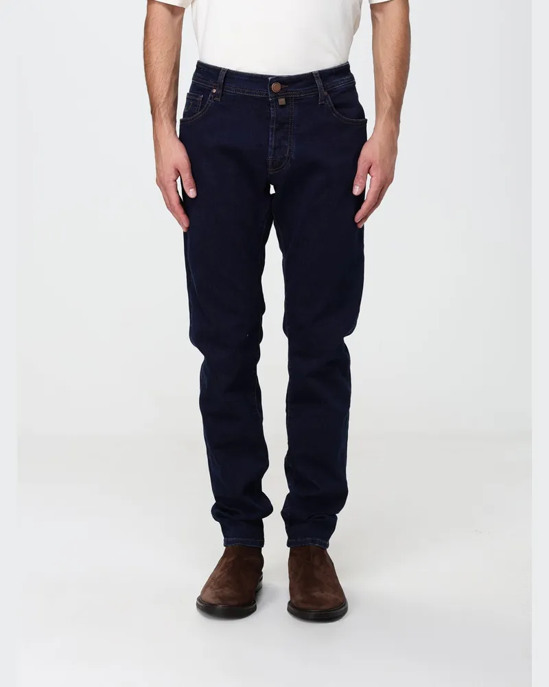 Jacob Cohën Jeans herren Blau