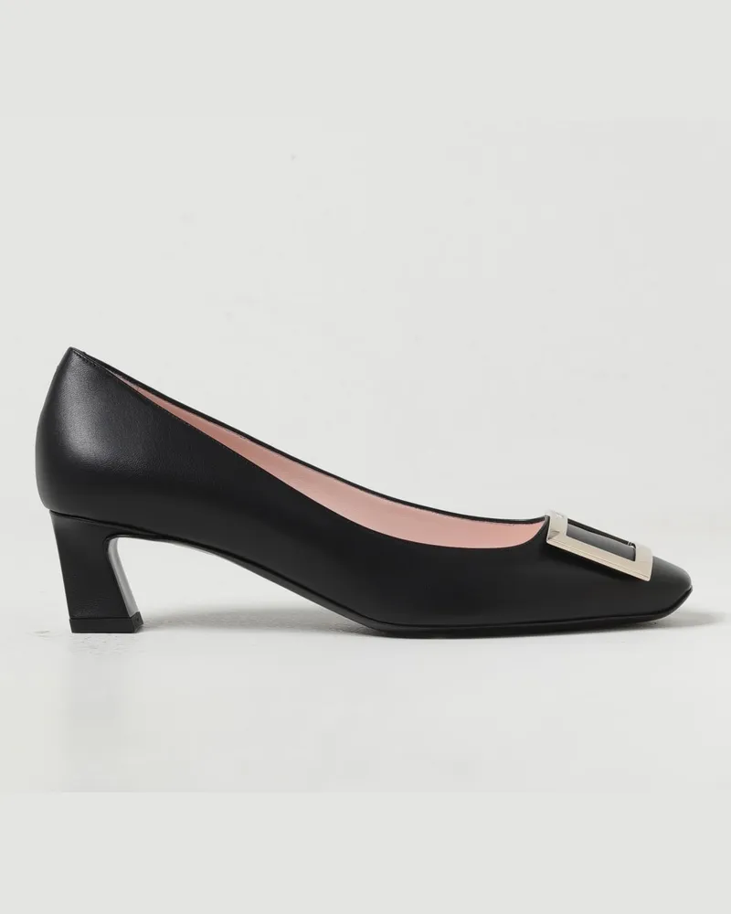 Roger Vivier Schuhe damen Schwarz