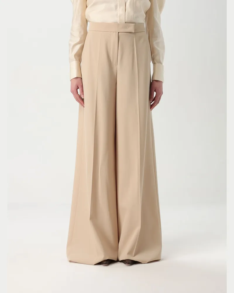 Max Mara Hose damen Weiss