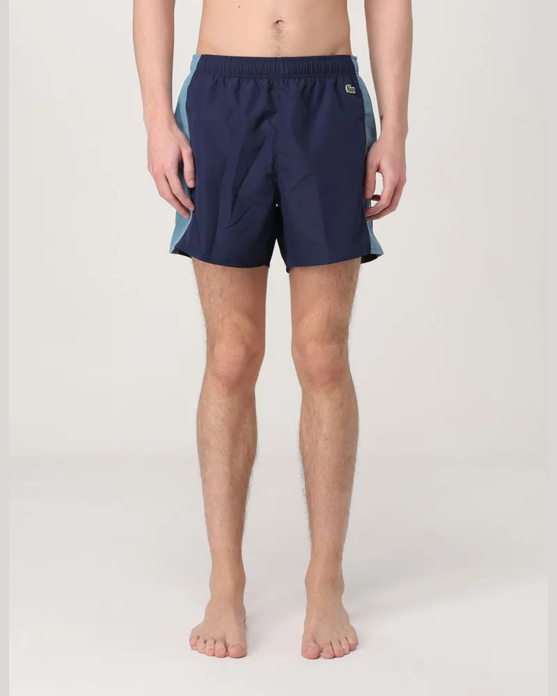 Lacoste Bademode herren Navy