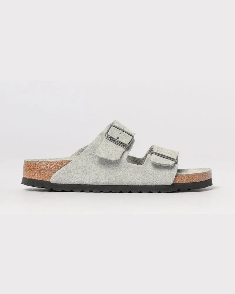 Birkenstock Schuhe damen Grau