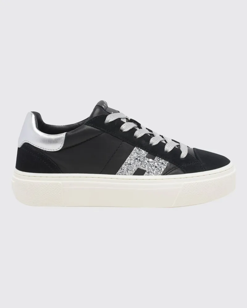 Hogan Sneakers damen Schwarz