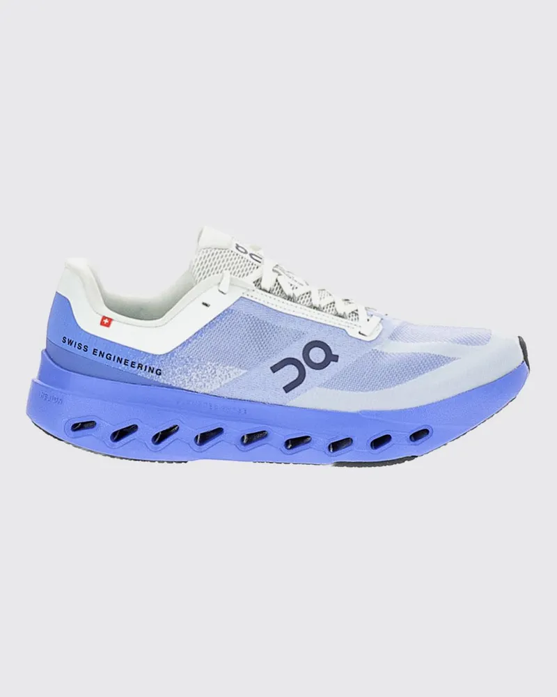 ON Cloudsurfer Next Mesh-Sneakers On Blau