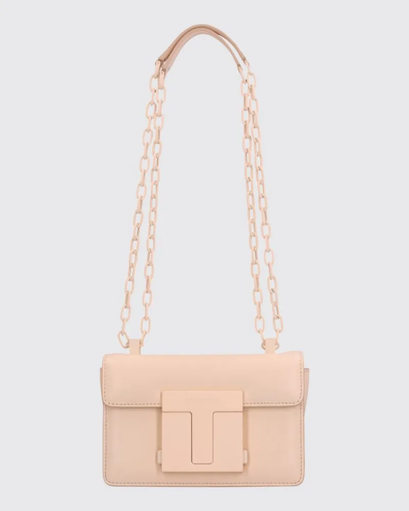 Tom Ford Schultertasche damen Natural