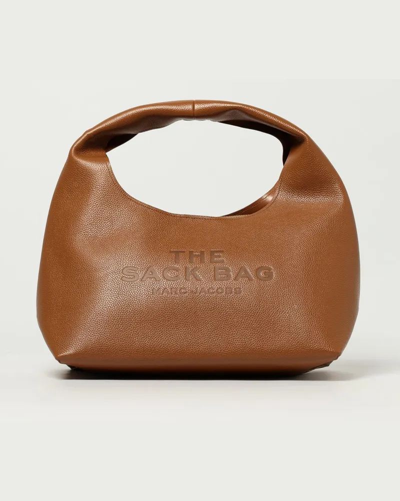 Marc Jacobs Schultertasche damen Braun