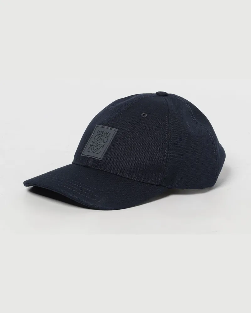 Loewe Hut herren Blau