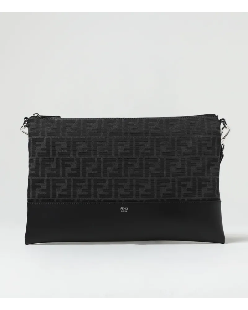 Fendi Tasche herren Schwarz