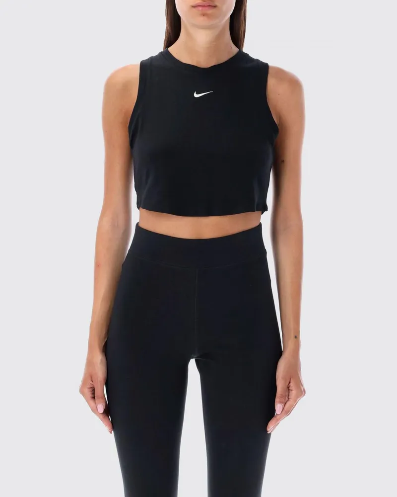 Nike Top damen Schwarz