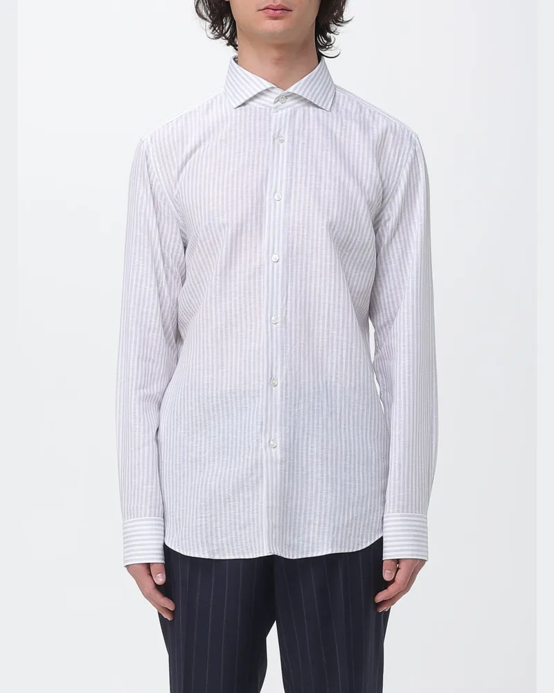 HUGO BOSS Hemd herren Bunt