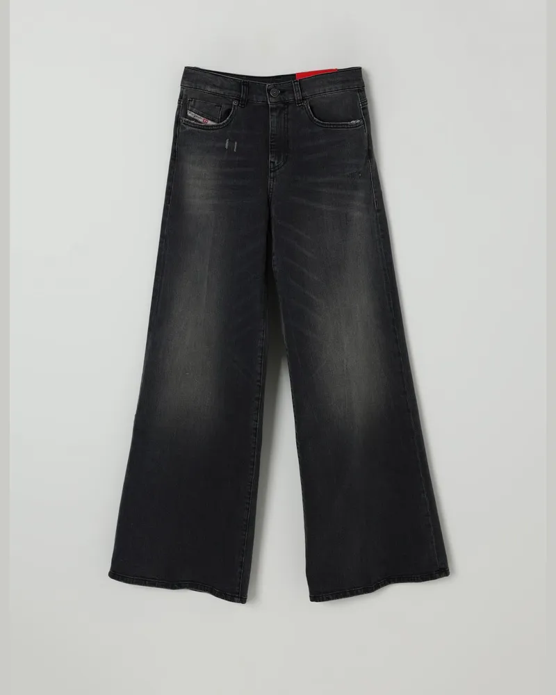 Diesel Jeans kinder Schwarz