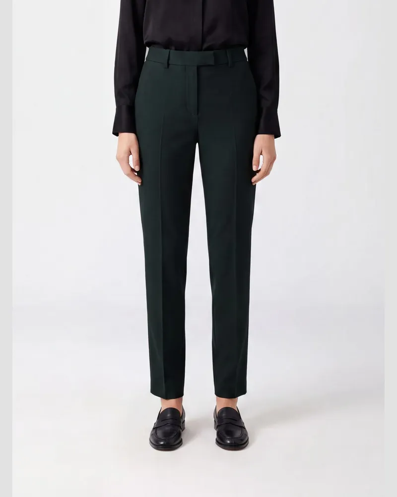 Max Mara Hose damen Grün
