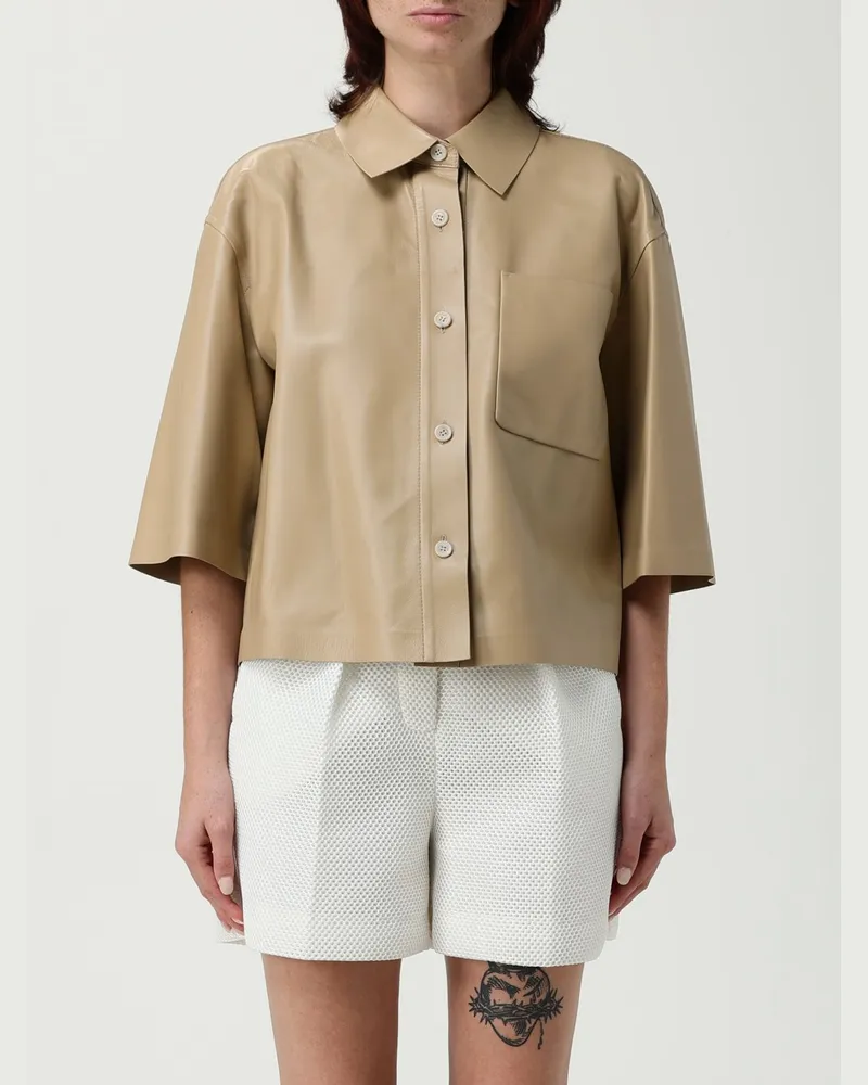 Max Mara Blazer damen Beige