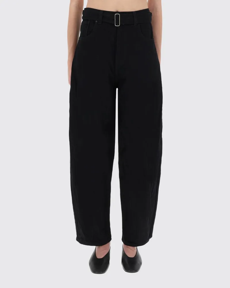 Studio Nicholson Hose damen Schwarz