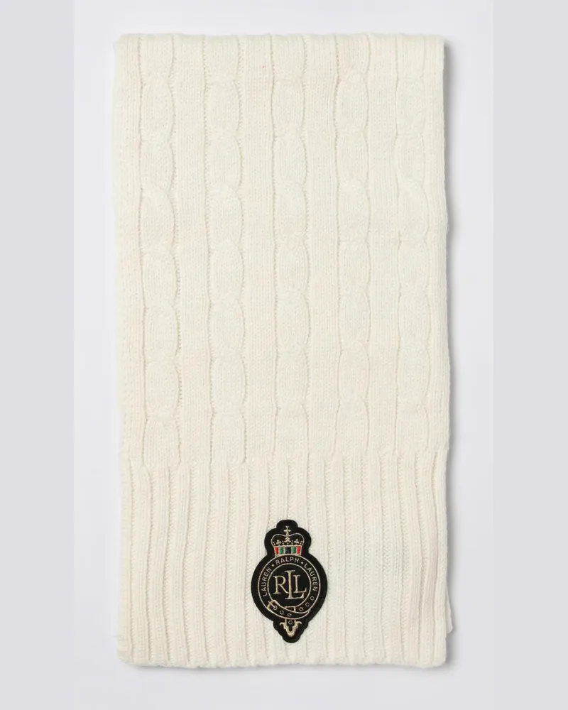 Ralph Lauren Schal damen Natural